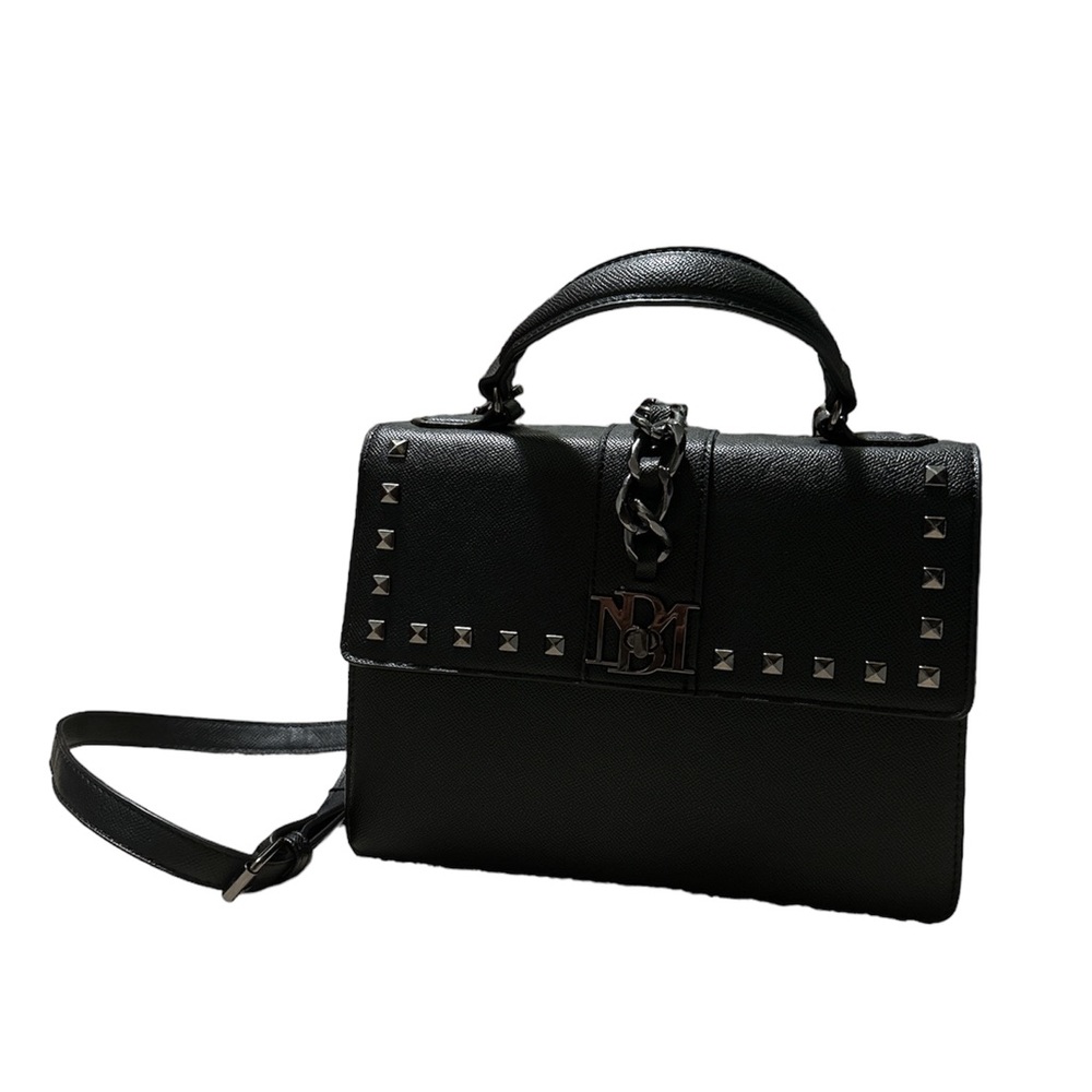 NBM Black handabag